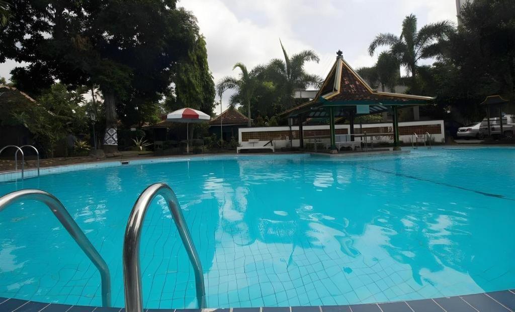 Hotel Batik Yogyakarta Esterno foto