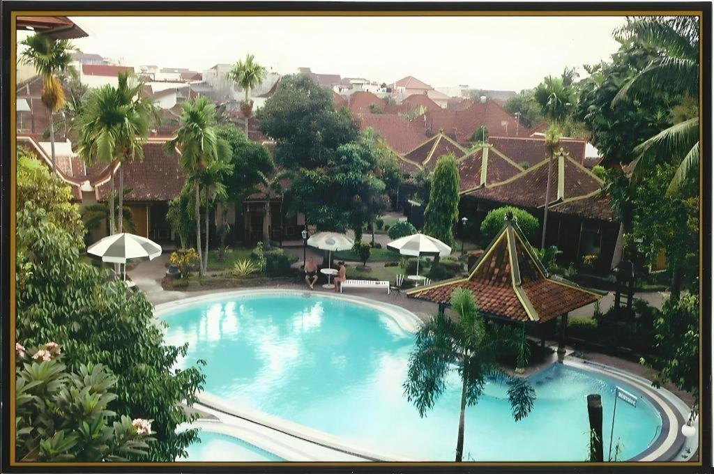 Hotel Batik Yogyakarta Esterno foto