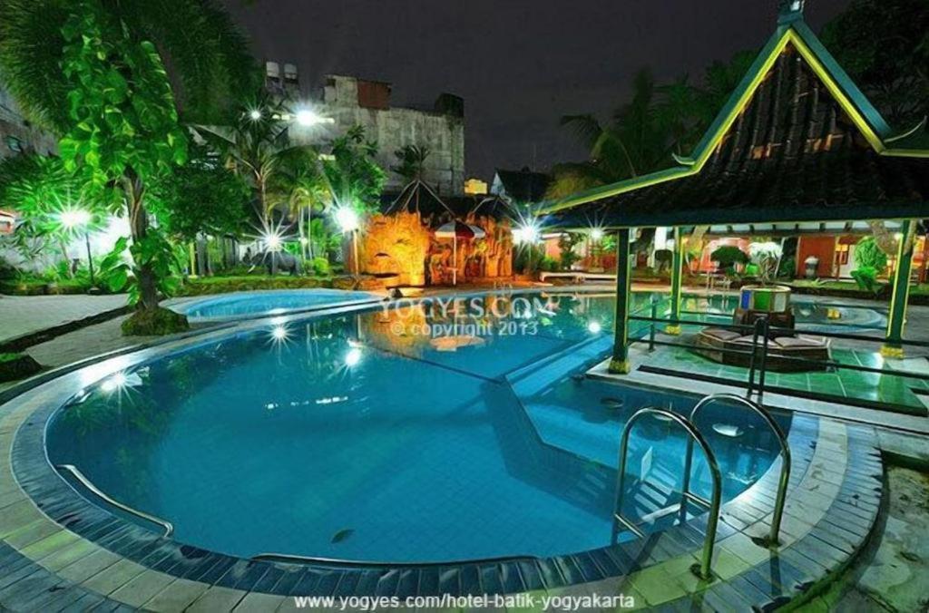 Hotel Batik Yogyakarta Esterno foto