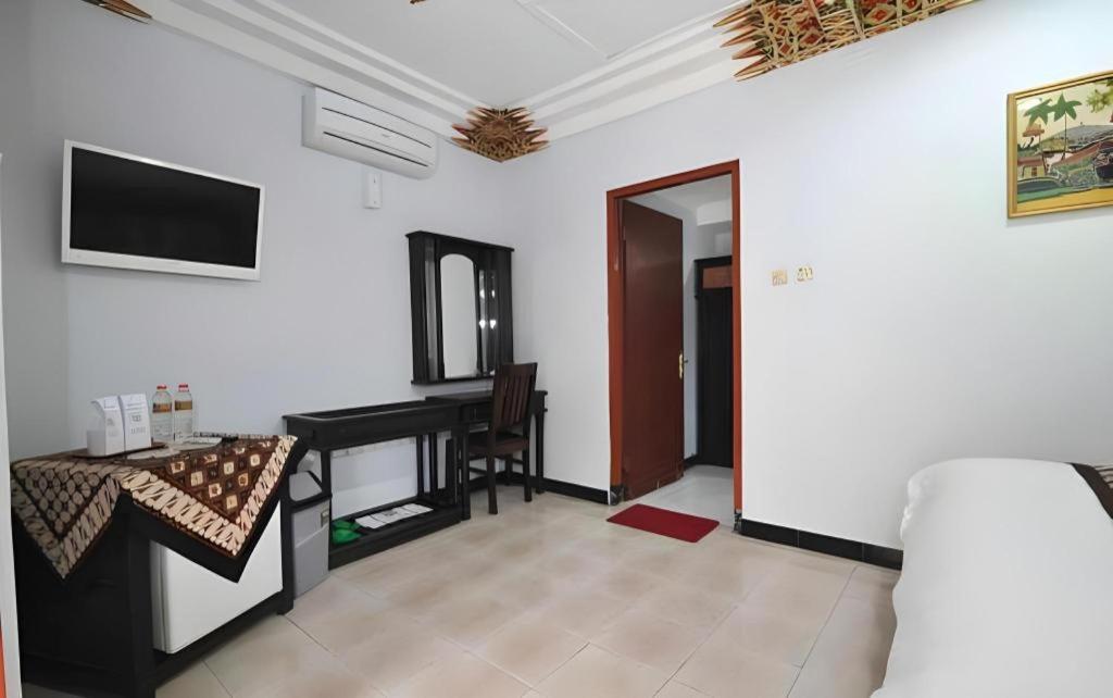 Hotel Batik Yogyakarta Esterno foto