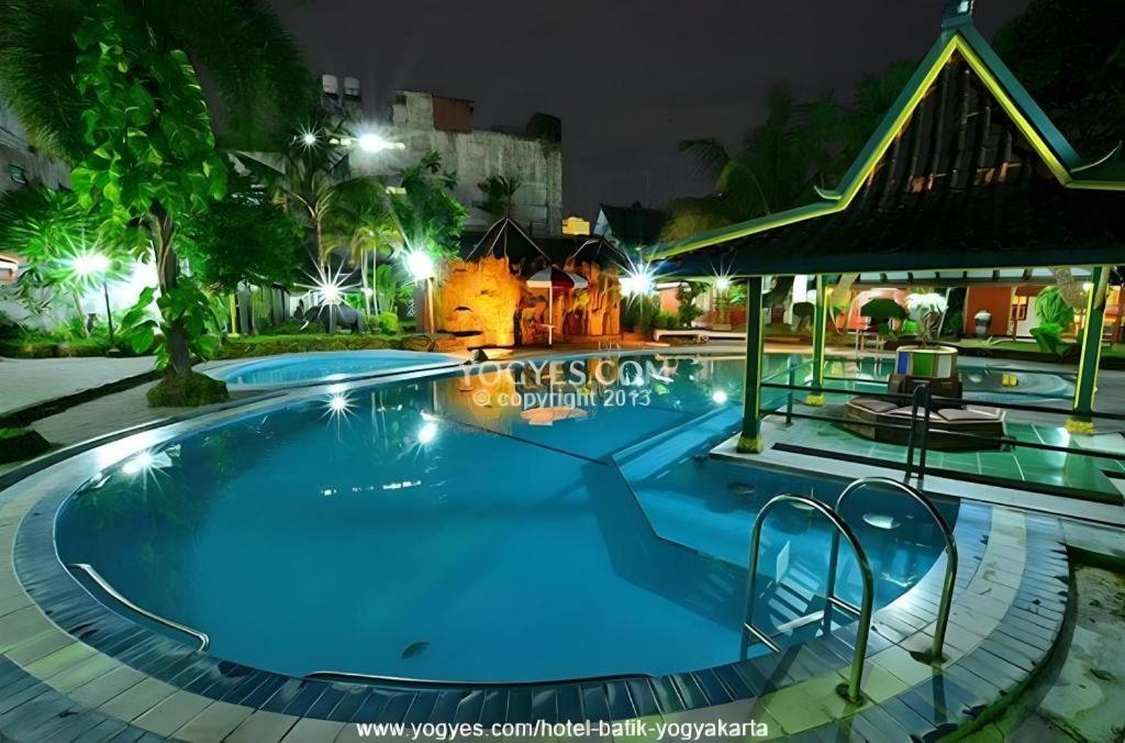 Hotel Batik Yogyakarta Esterno foto