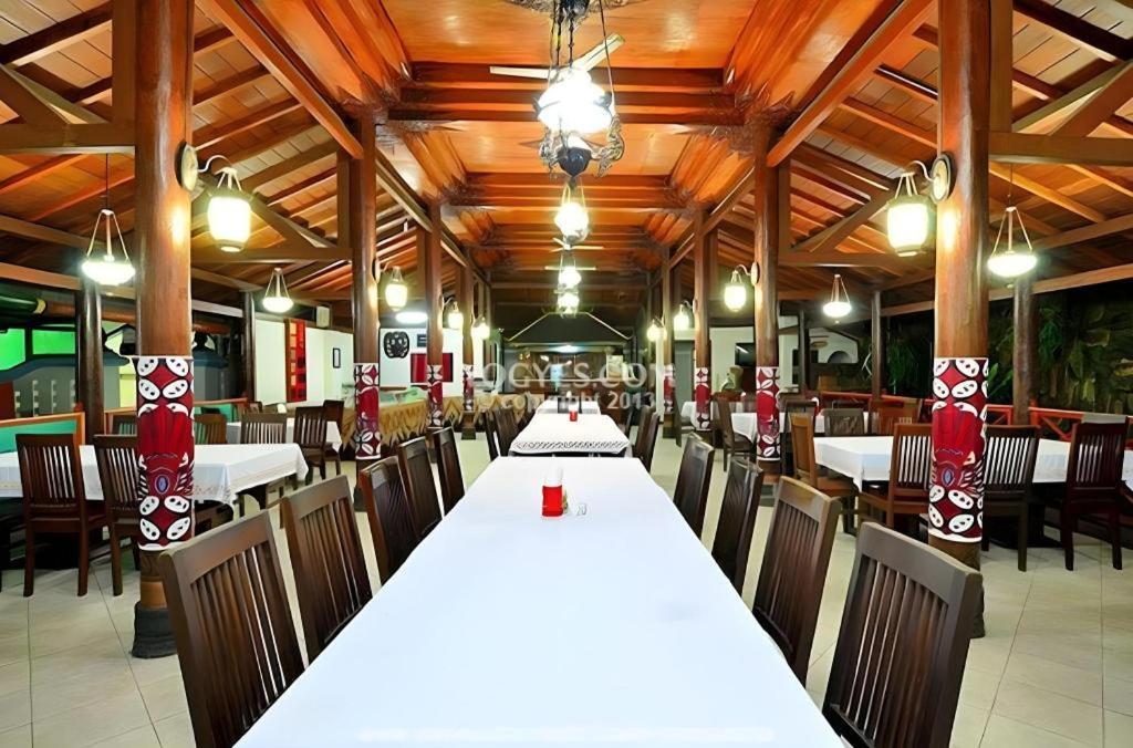 Hotel Batik Yogyakarta Esterno foto