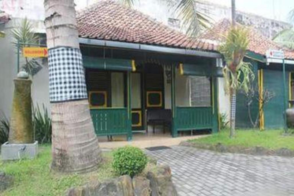 Hotel Batik Yogyakarta Esterno foto