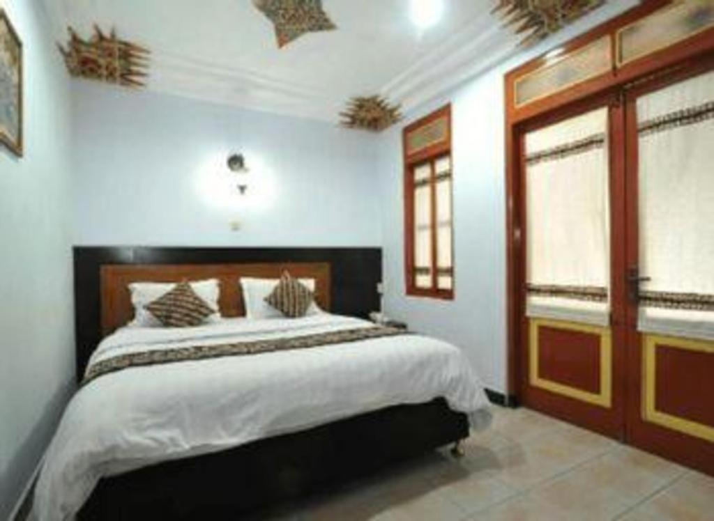 Hotel Batik Yogyakarta Esterno foto