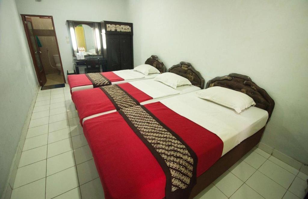 Hotel Batik Yogyakarta Esterno foto
