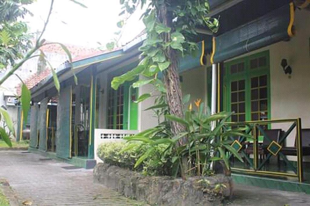 Hotel Batik Yogyakarta Esterno foto