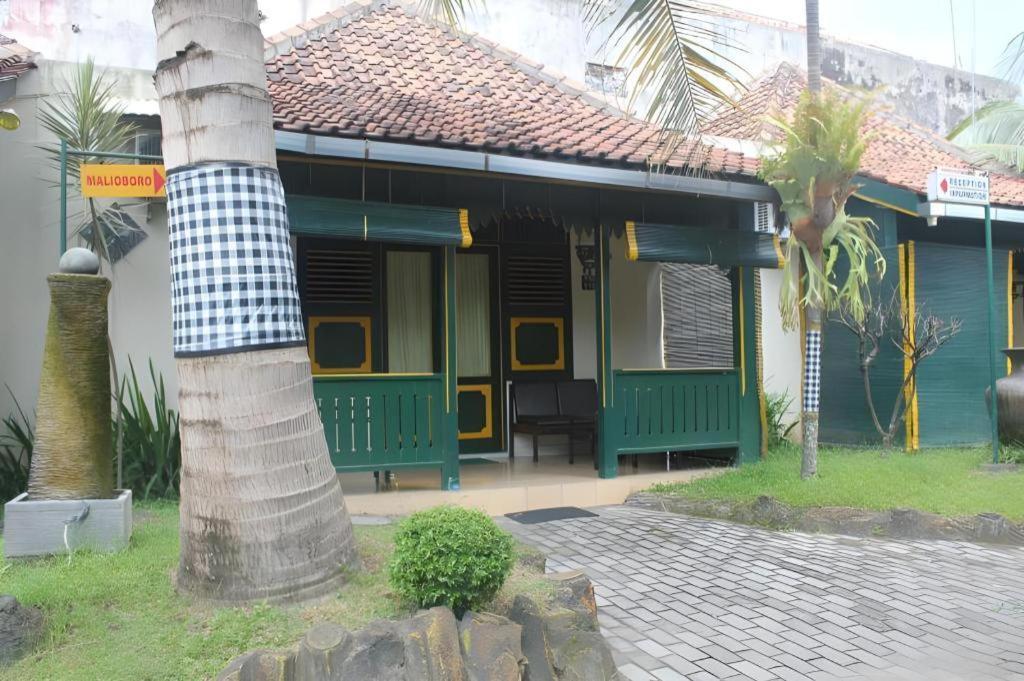 Hotel Batik Yogyakarta Esterno foto
